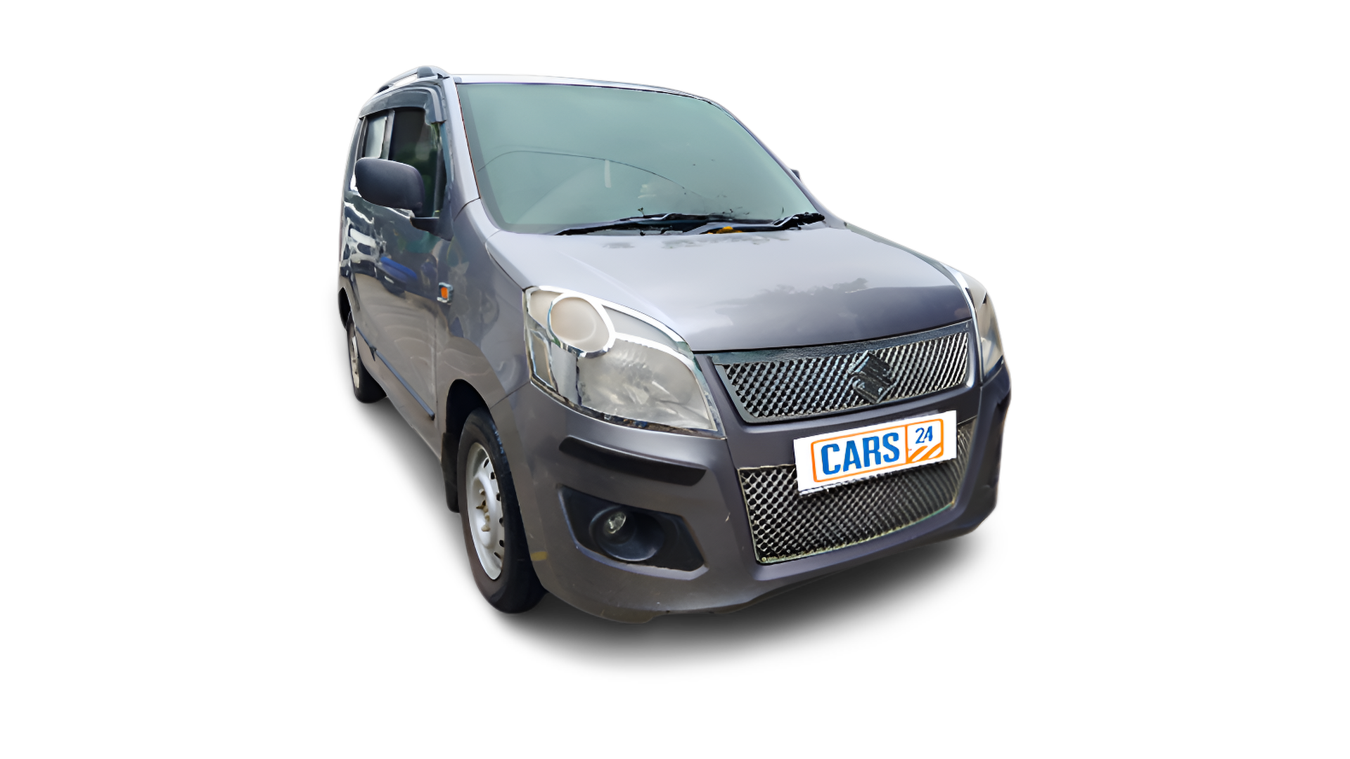 2013 Maruti Wagon R 1.0 - Hatchback - Petrol - Manual - ₹2.25 lakh